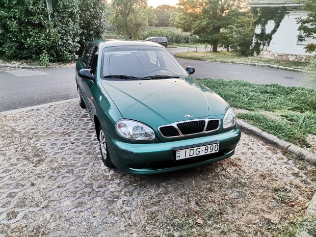 Elad Daewoo Lanos