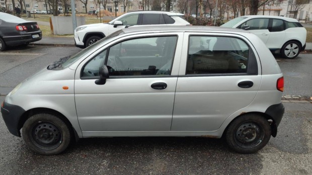 Elad Daewoo Matiz