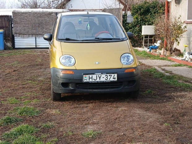 Elad Daewoo Matiz S 0.8!