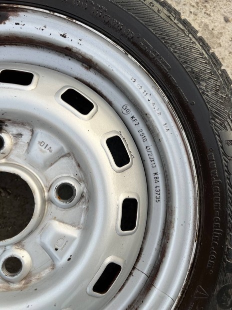 Elad Daewoo Matiz / Chevrolet Spark acl felni szett