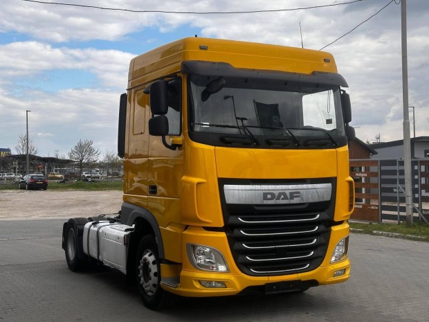 Eladó Daf xf EURO 6 nyergesvontató Igény esetén hidraulikával