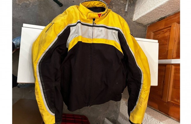 Elad� Dainese cordura motoros ny�ri dzseki