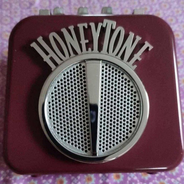 Elad Danelectro Honeytone N-10 mini gitrerst