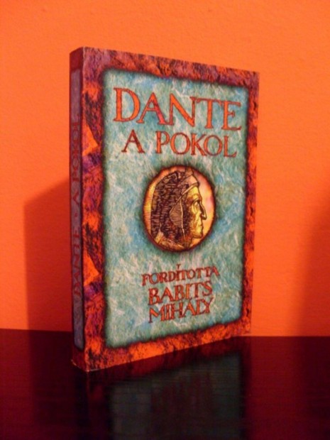Elad Dante: A Pokol knyv (Babits ford.)