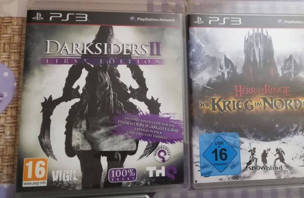 Elad Darksiders 2 (PS3)