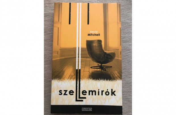 Elad David Mitchell-Szellemrtk c. knyv