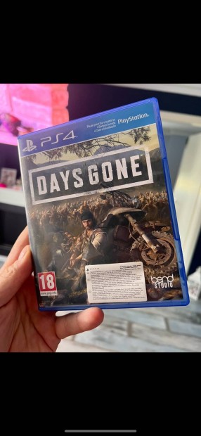 Elad Daysgone ps4 jtkom