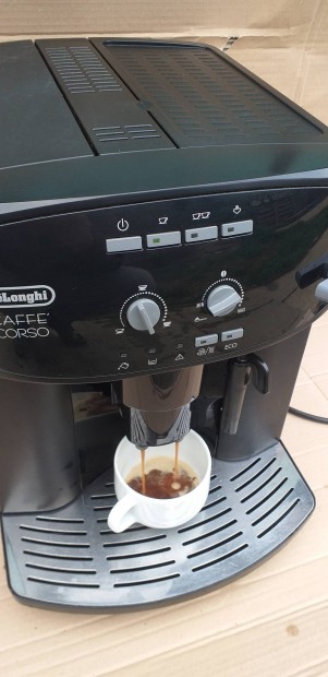 Elad De longhi caffe corso kvgp!