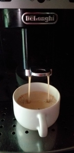 Elad De longhi magnifica S kvgp!
