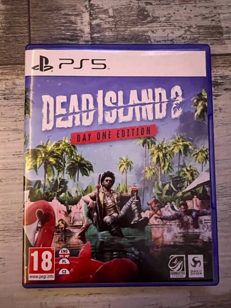 Elad Dead Island 2 ps5 jtk