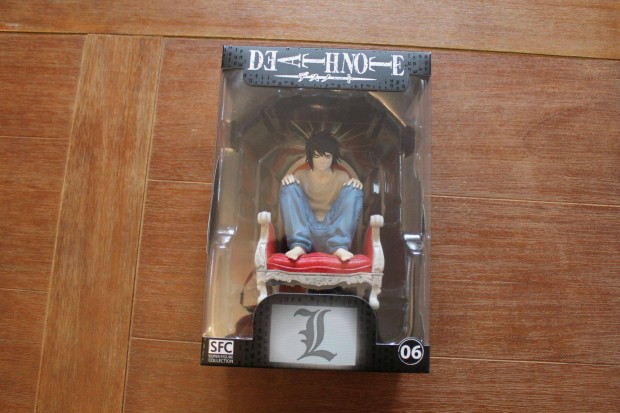 Elad Death Note figura j