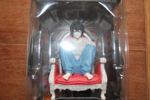 Elad Death Note figura j