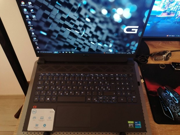 Elad Dell G15 Gamer laptop