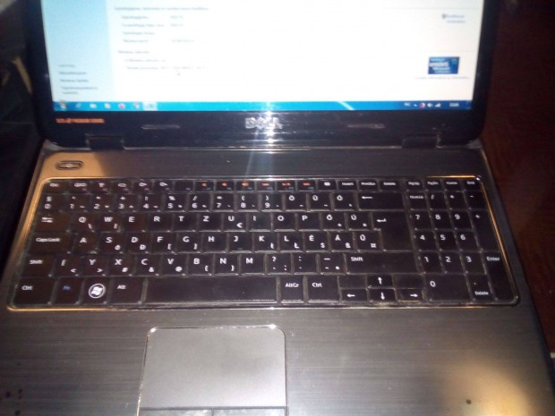 Elad Dell Inspiron N5110 Notebook (futrral kldm )