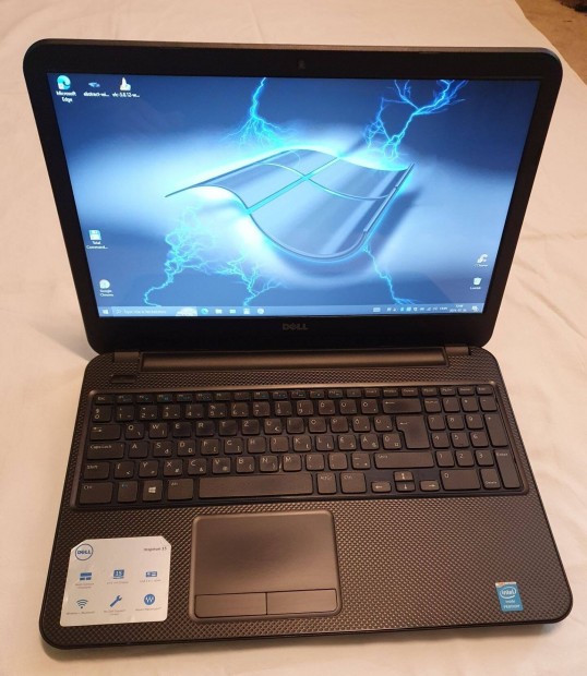 Elad Dell Laptop,2127U cpu,5Gb DDR3 ram,120gb ssd,win10