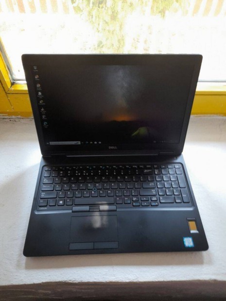 Elad Dell Latitude 5580 laptop bomba ron