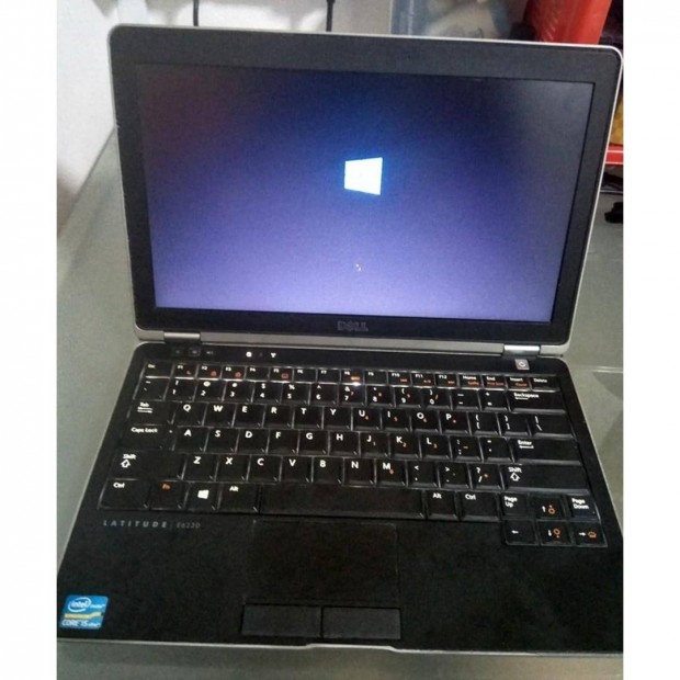 Elad Dell Latitude 6230 i5 4gb ram 320gb hdd notebook