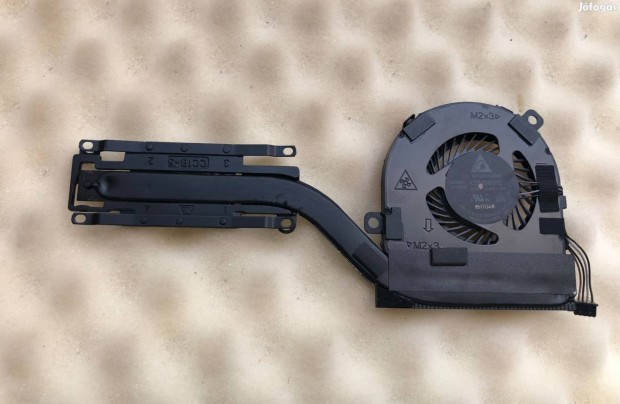 Elad Dell Latitude 7280 heatsink htborda ventiltor fan KM50T AT1S5