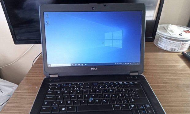 Elad Dell Latitude E6440 tipus, i5 laptop Kamers- Wi-Fi