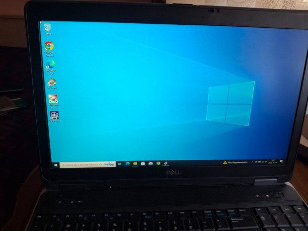 Eladó Dell Latitude E6540 laptop
