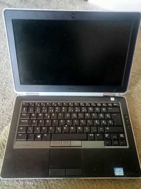 Eladó Dell Latitude i5 laptop.