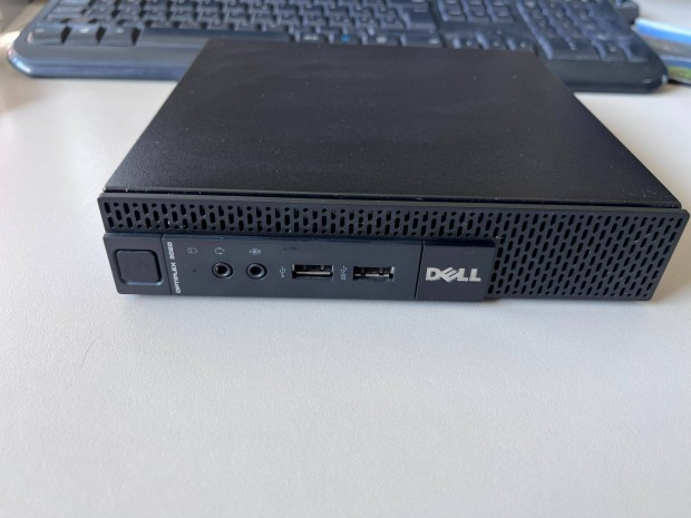 Elad Dell Optiplex 3020!