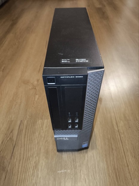 Elad Dell Optiplex 9020 Sff / i7 - 4790 / 8GB RAM / 128GB SSD / Win10