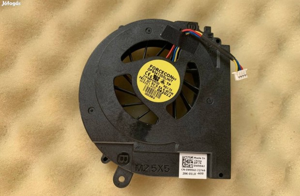 Elad Dell Studio 1555 1557 1558 ventiltor fan W956J 0W956J DFS541305