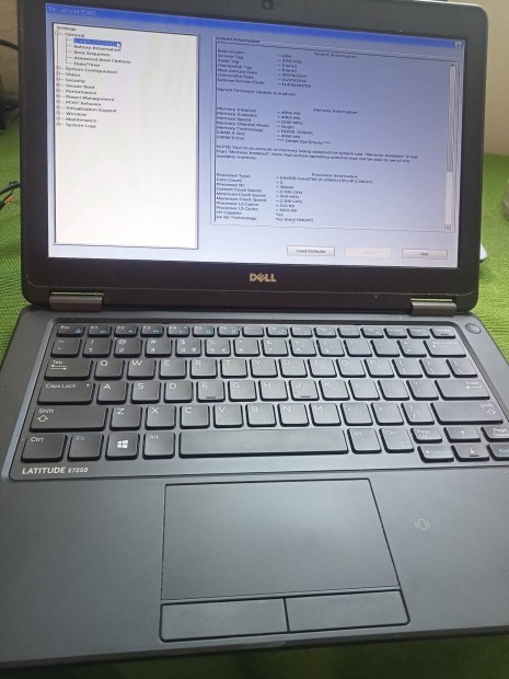 Elad Dell i5 5 gen laptop 