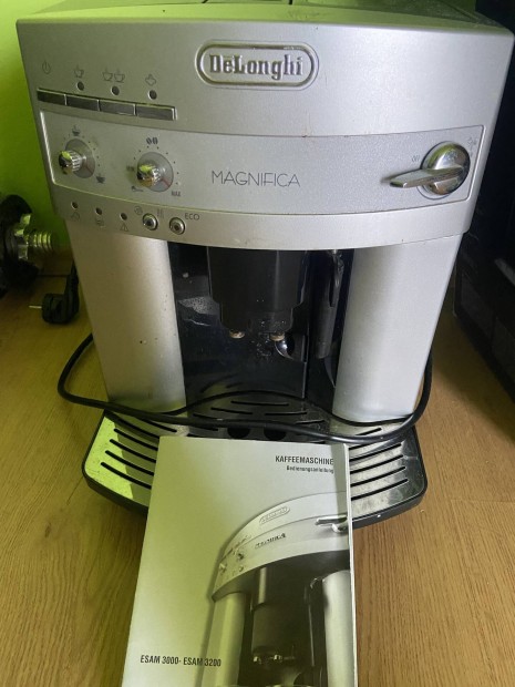 Elad Delonghi Magnifica ECO kvfz