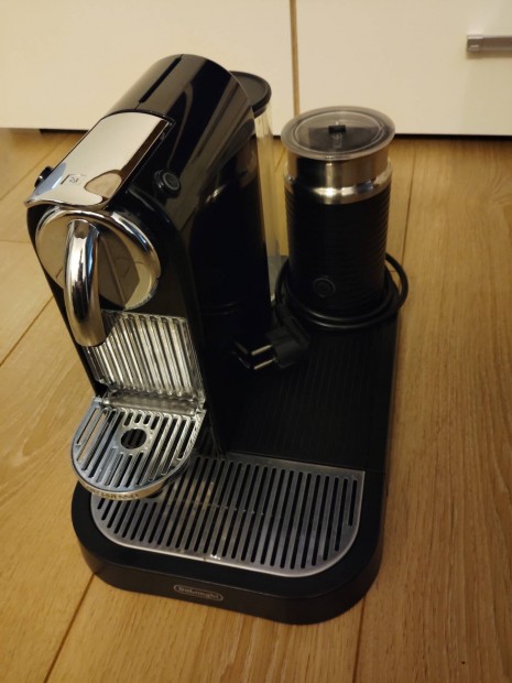 Elad Delonghi Nespresso citiz & milk tipus kvfz kvgp! De