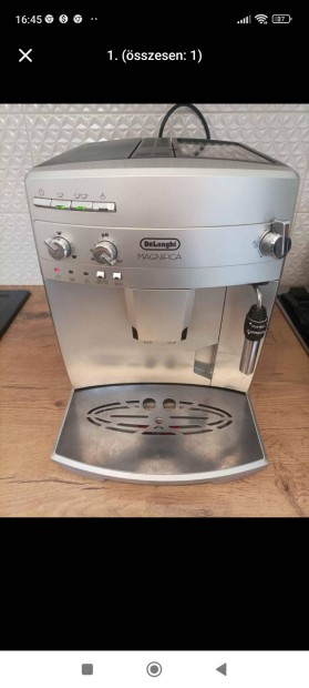 Elad Delonghi kvfz kvgp 