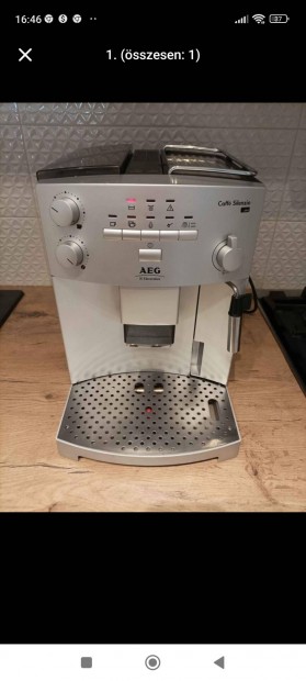 Elad Delonghi kvfz kvgp 