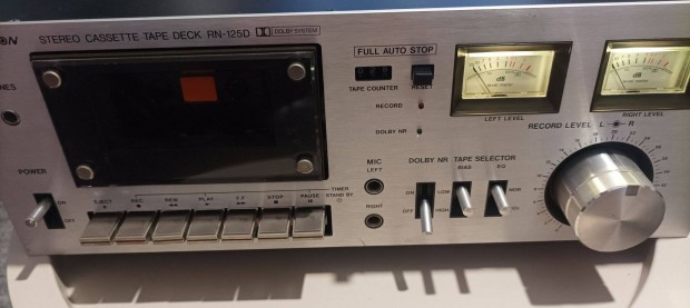 Elad Denon RN 125D tape Deck