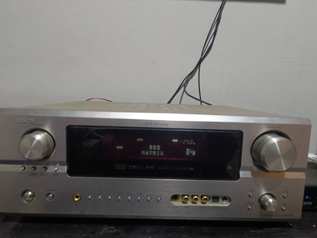 Elad Denon avr2805 7.1 hzimozi erst 