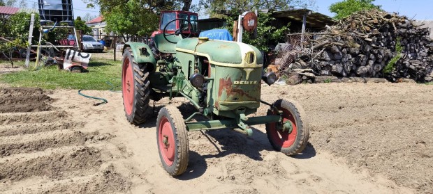 Eladó Deutz F1L612/53