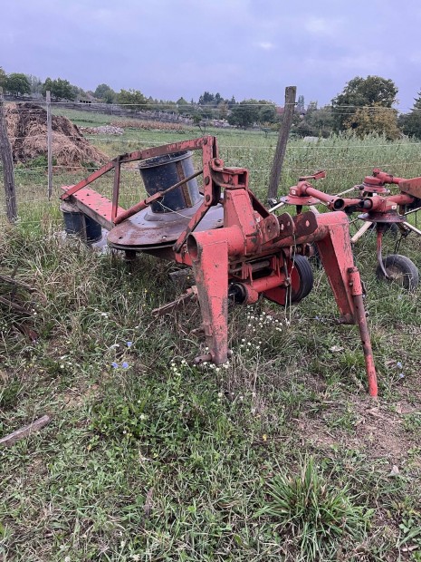 Elad Deutz Fahr KM25 fkasza