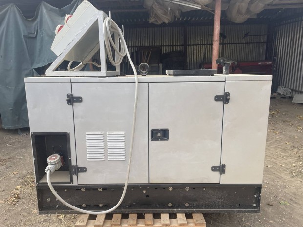 Eladó Deutz Leroy-Somer 22 kW aggregátor áramfejlesztő