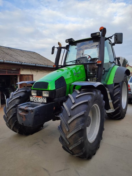 Eladó Deutz fahr 150 MK3 traktor kisebb  csere érdekel 