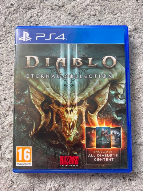 Elad Diablo 3 Eternal collection ps4