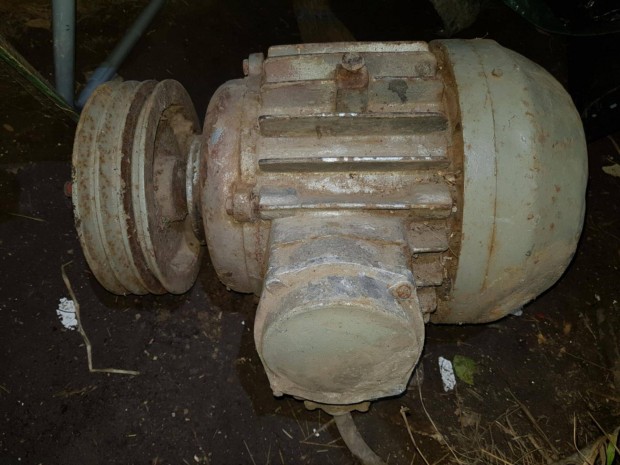 Elad� Dinamo Budapest villanymotor