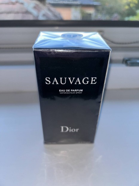 Elad Dior Sauvage 100ml bontatlan csomagolsban