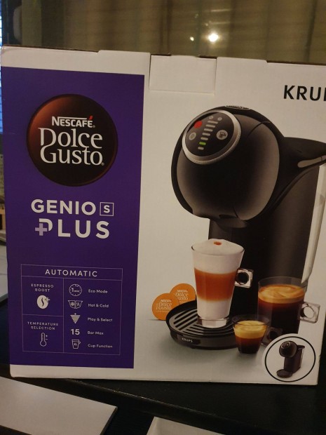 Elad Dolce Gusto kvfz