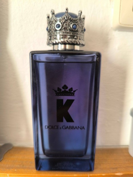 Elad Dolce & Gabbana K parfm!!