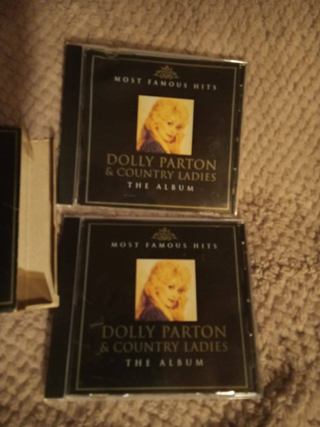 Elad Dolly Parton CD