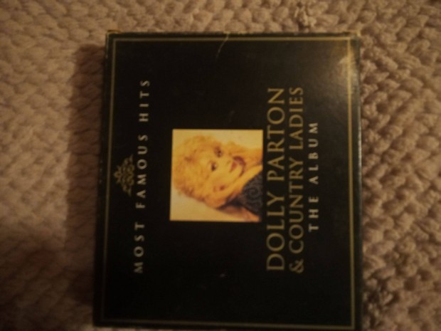 Elad Dolly Parton CD