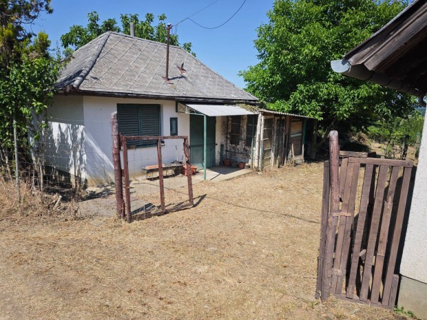 Eladó Dombóvár-Szőlőhegyen présház 1245m2 telekkel!