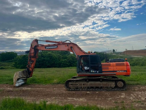 Elad Doosan DX 300 LC