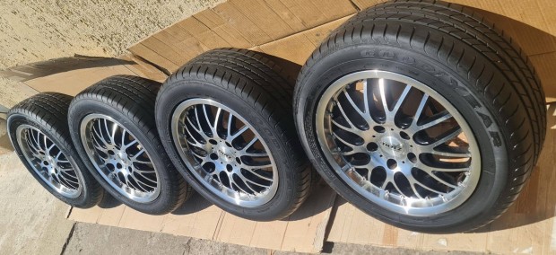 Eladó Dotz Mugello peremes ALU felni 7Jx16 5x114,3
