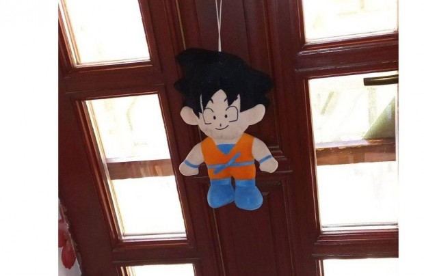 Elad Dragon Ball plss figura!